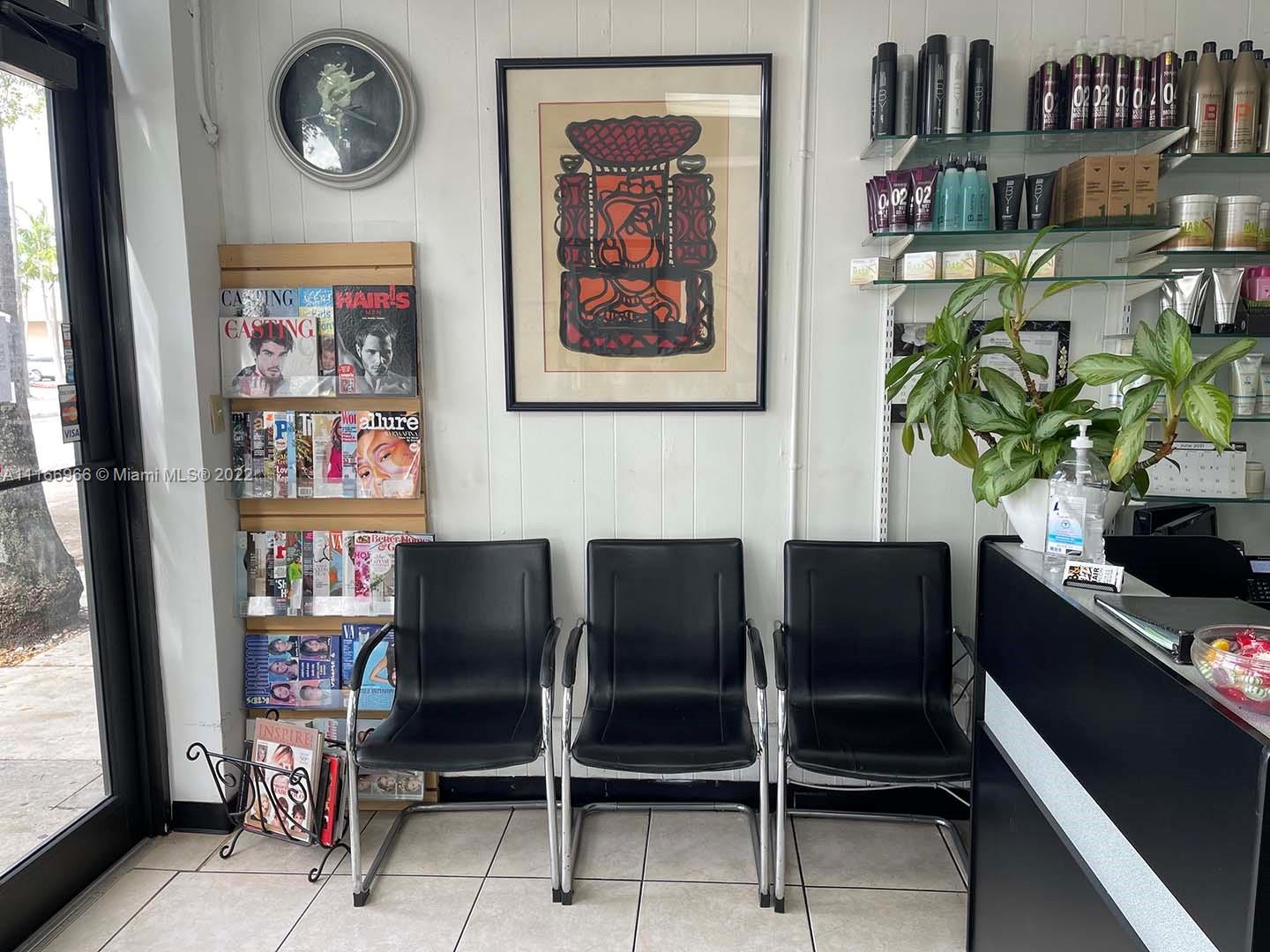 Miami Miami, FL 33135 - Photo 7 of 14 a dining room with furniture and a potted plant