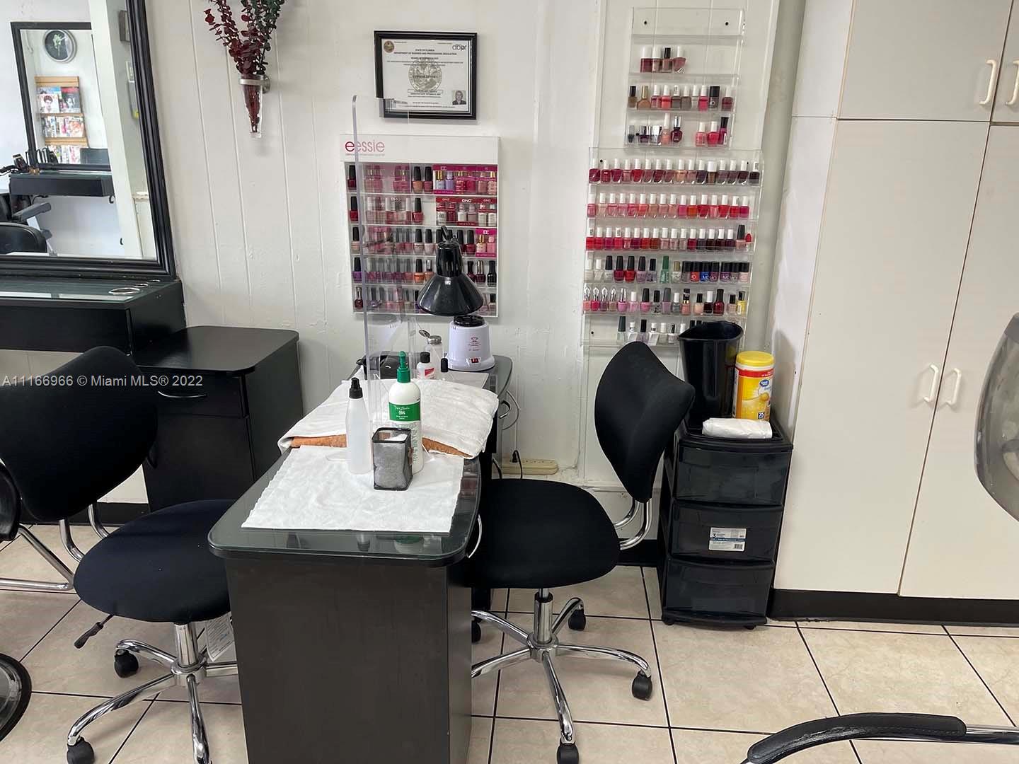 Miami Miami, FL 33135 - Photo 8 of 14 a view of a workspace with furniture and toys