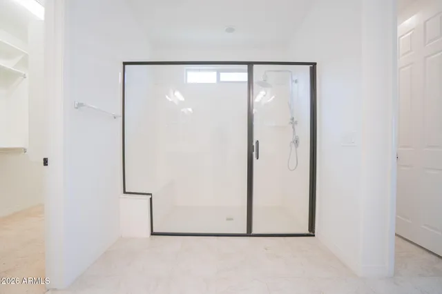 a view of a small space