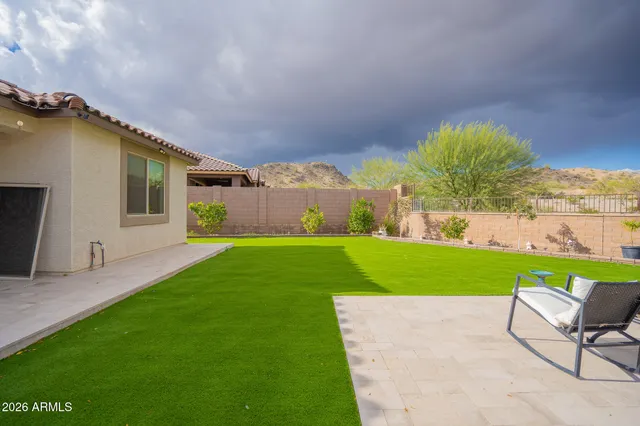 a view of outdoor space yard and house