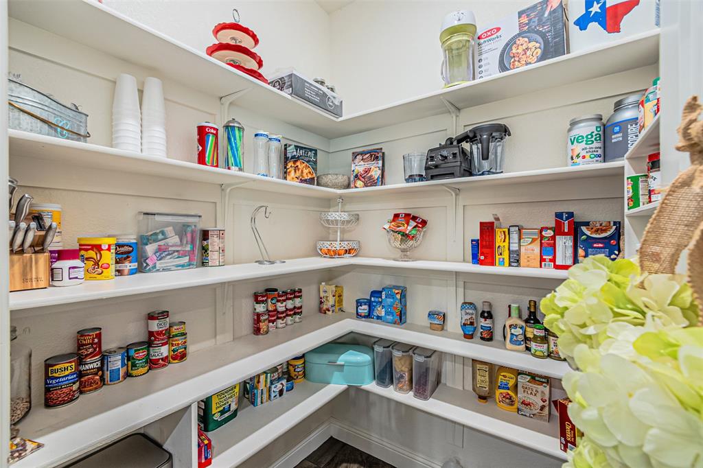 1009 Henry Way Springtown, TX 76082 - Photo 19 of 40 View of storage area