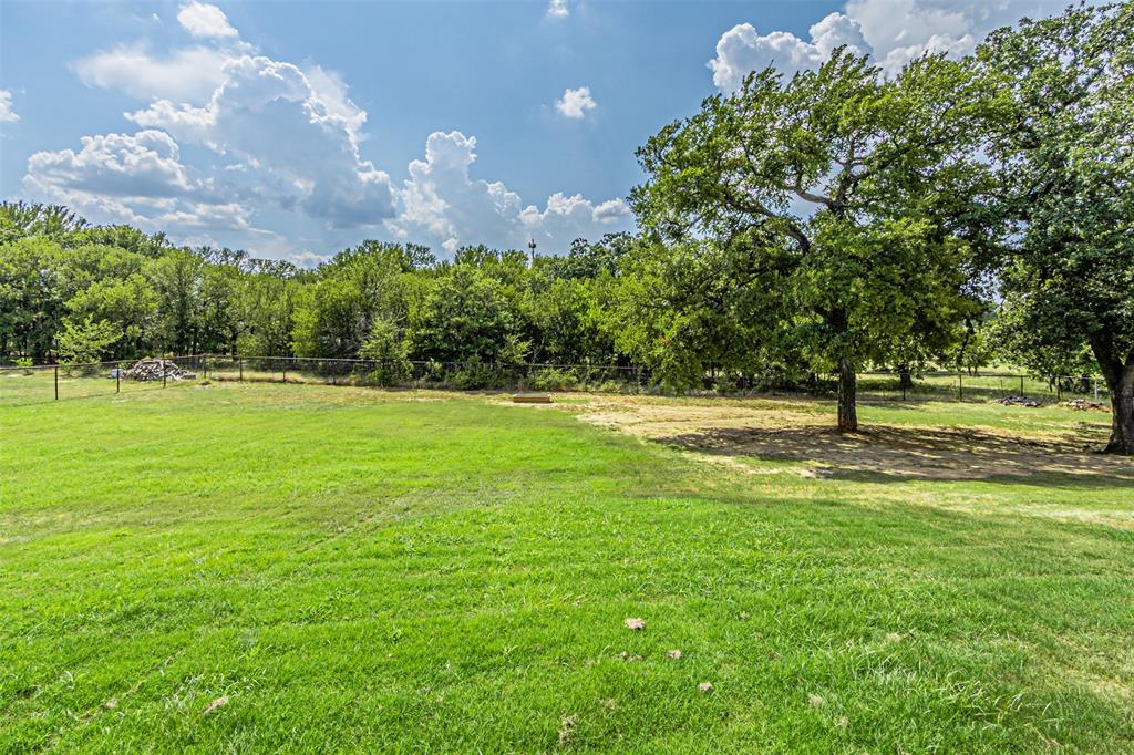 1009 Henry Way Springtown, TX 76082 - Photo 38 of 40 View of yard with a rural view