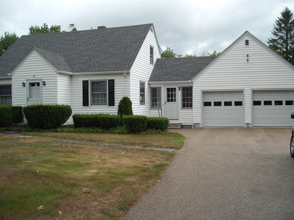 171 Maple Avenue Rutland, MA 01543 - Photo 1 of 25 a view of a house with a patio