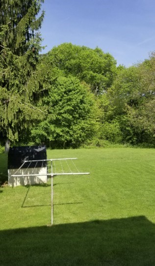 224 Berlin Street, Unit 2 Clinton, MA 01510 - Photo 5 of 5 a view of a green yard