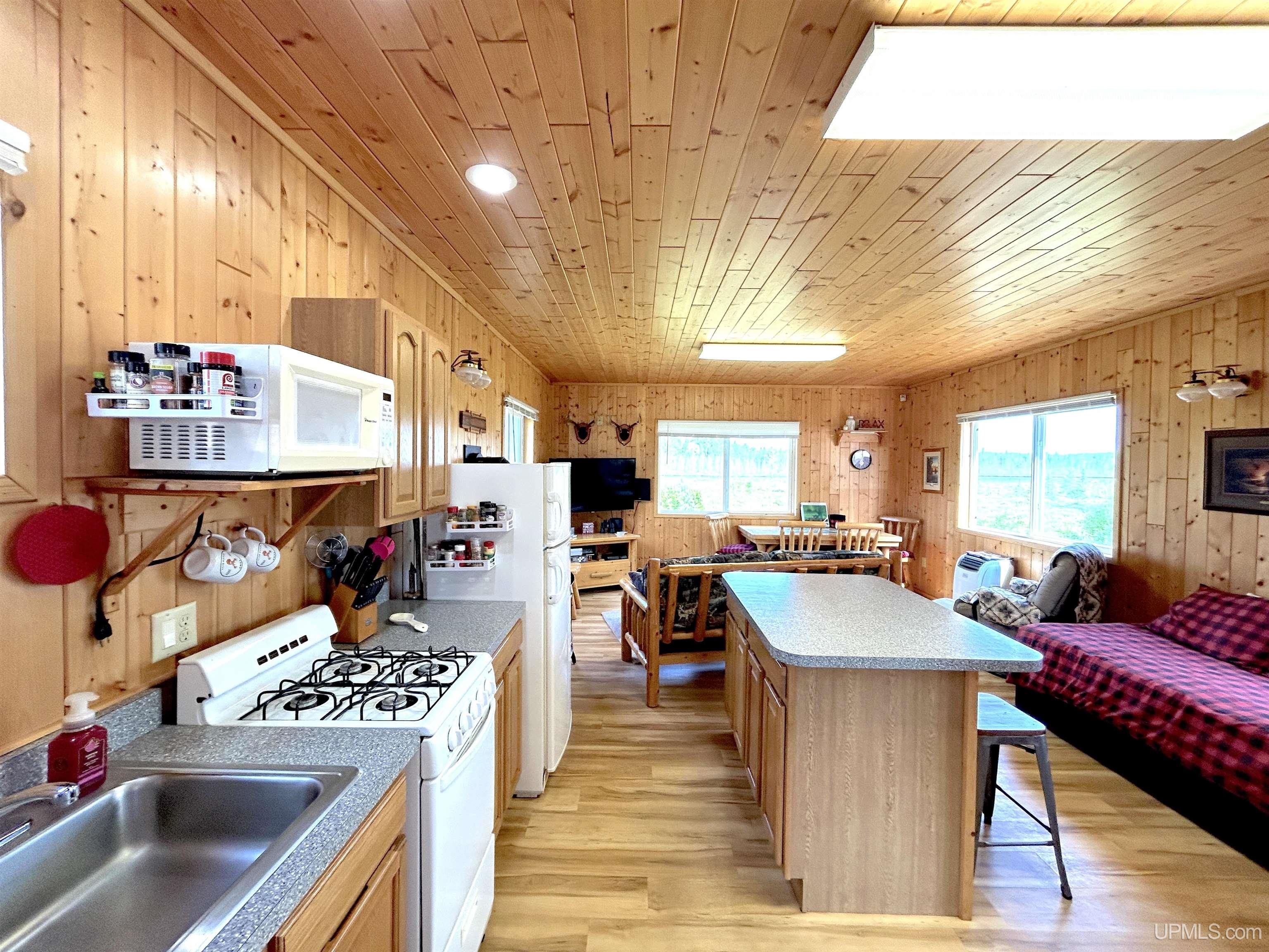 6072 Big Lick Lake Road Ishpeming, MI 49849 - Photo 7 of 90