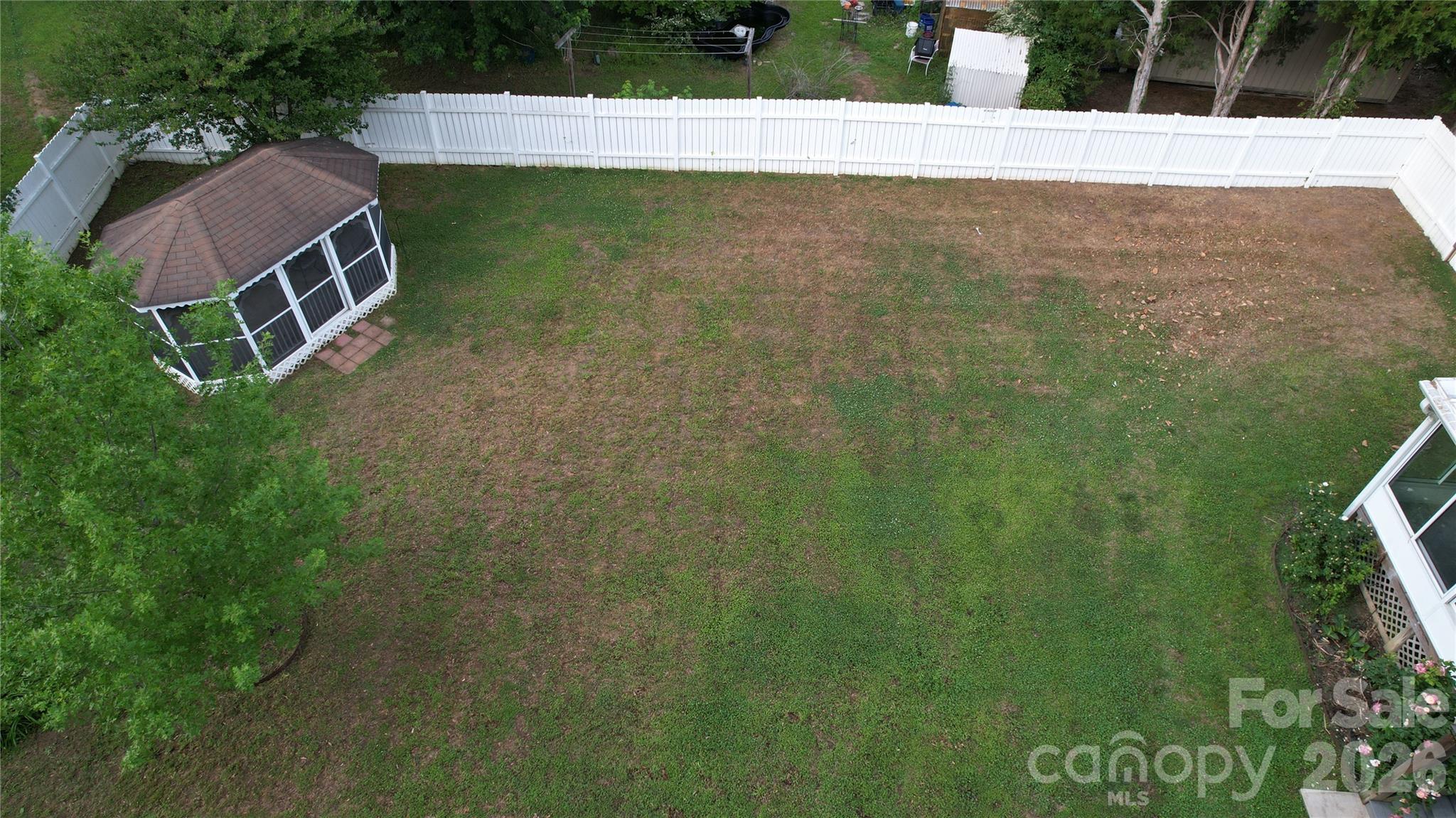 204 Clinton Avenue Clover, SC 29710 - Photo 26 of 26 a view of outdoor space and yard