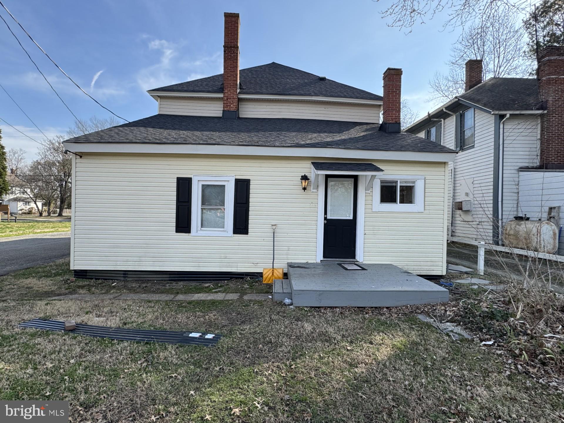 3920 Main Street, Unit A Trappe, MD 21673 - Photo 2 of 16 a view of a house with backyard