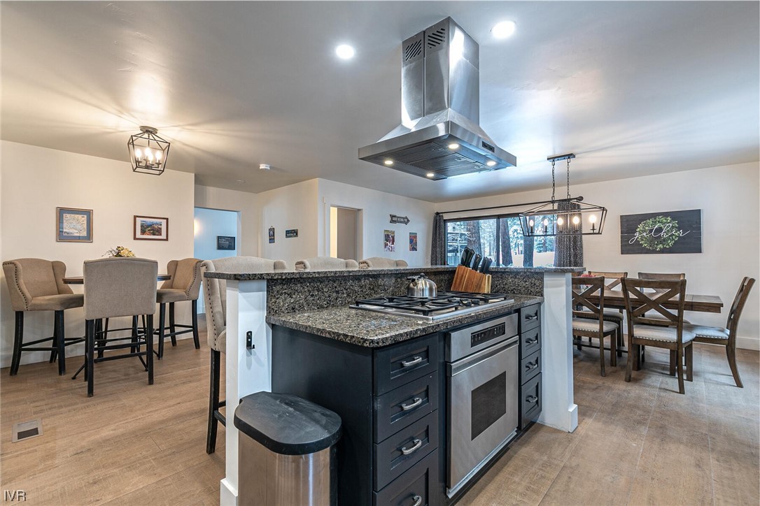 771 Golfers Pass Road Incline Village, NV 89451 - Photo 13 of 26 a kitchen with lots of counter top space