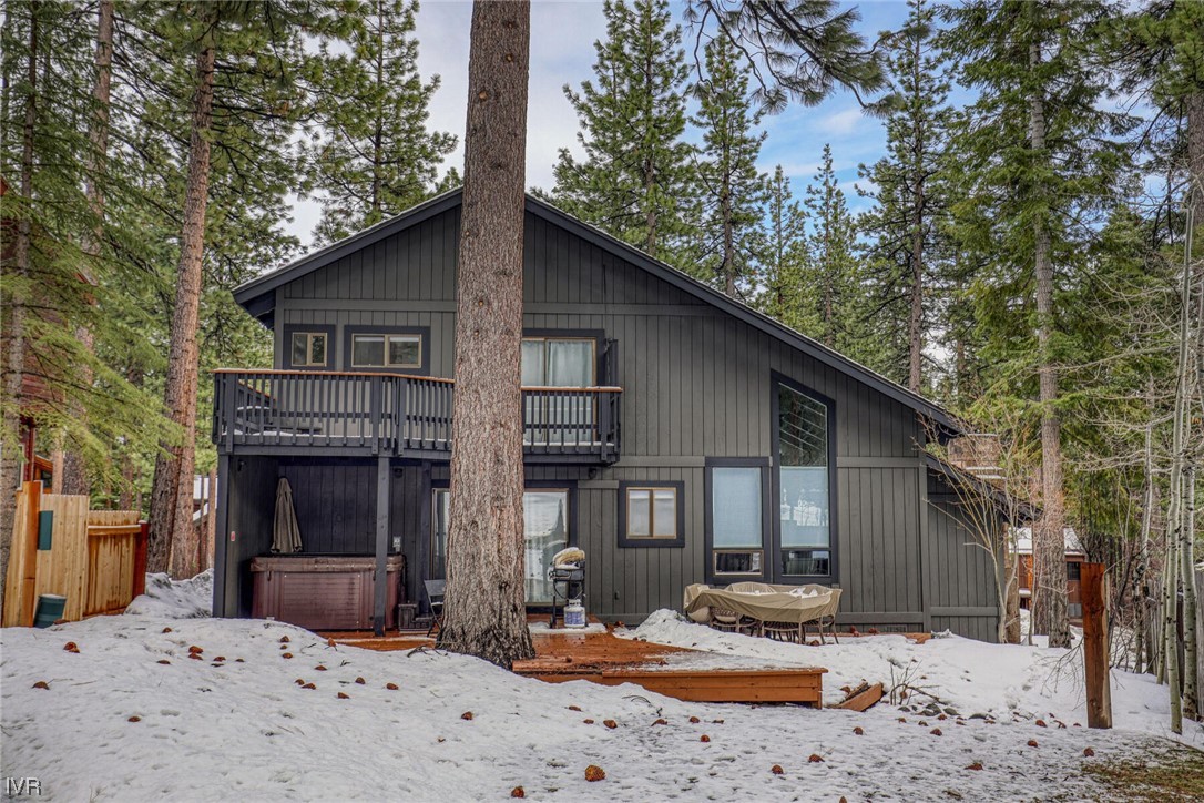 771 Golfers Pass Road Incline Village, NV 89451 - Photo 25 of 26 a view of a house with snow in the yard