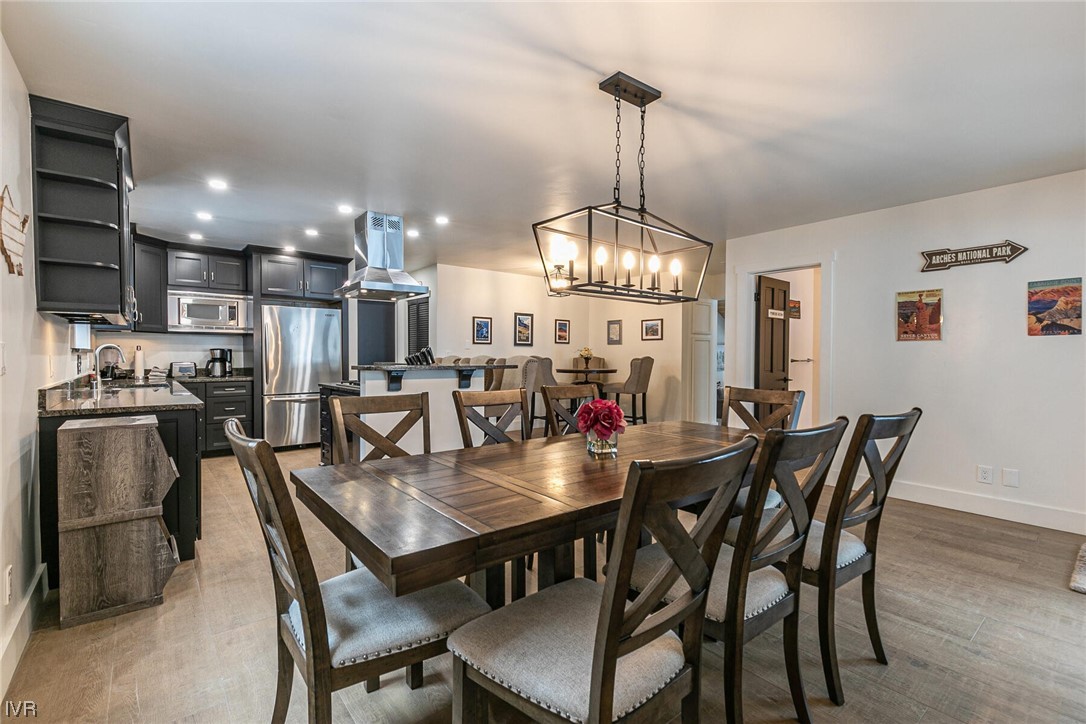 771 Golfers Pass Road Incline Village, NV 89451 - Photo 10 of 26 a view of a dining room with furniture