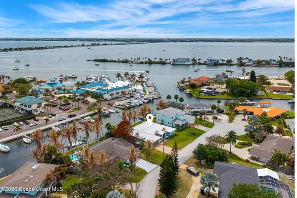 $1,575,000 | 112 Cat Cay Lane, Indian Harbour Beach, FL 32937