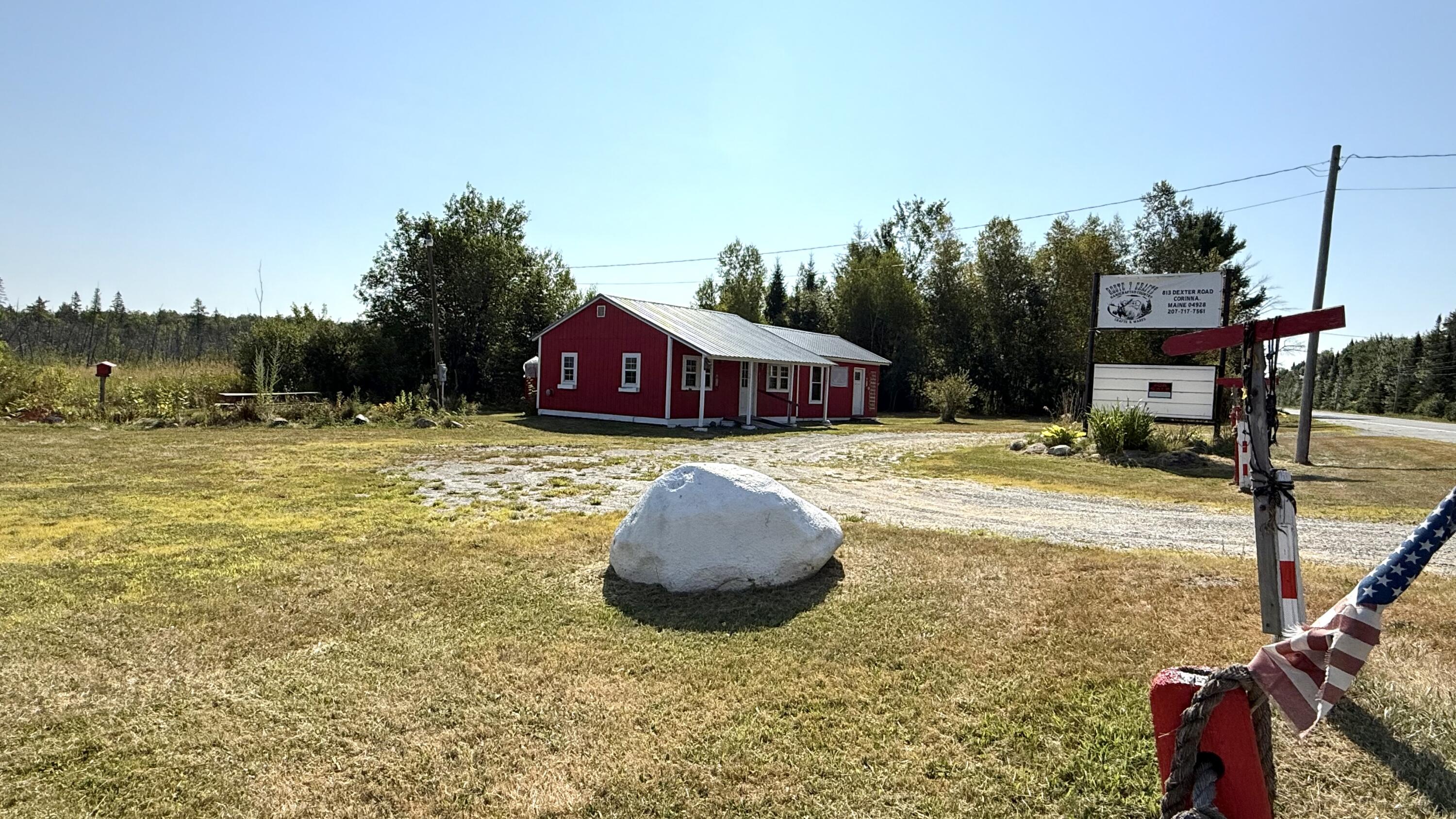 813 Dexter Road Corinna, ME 04928 - Photo 8 of 29 IMG_3922