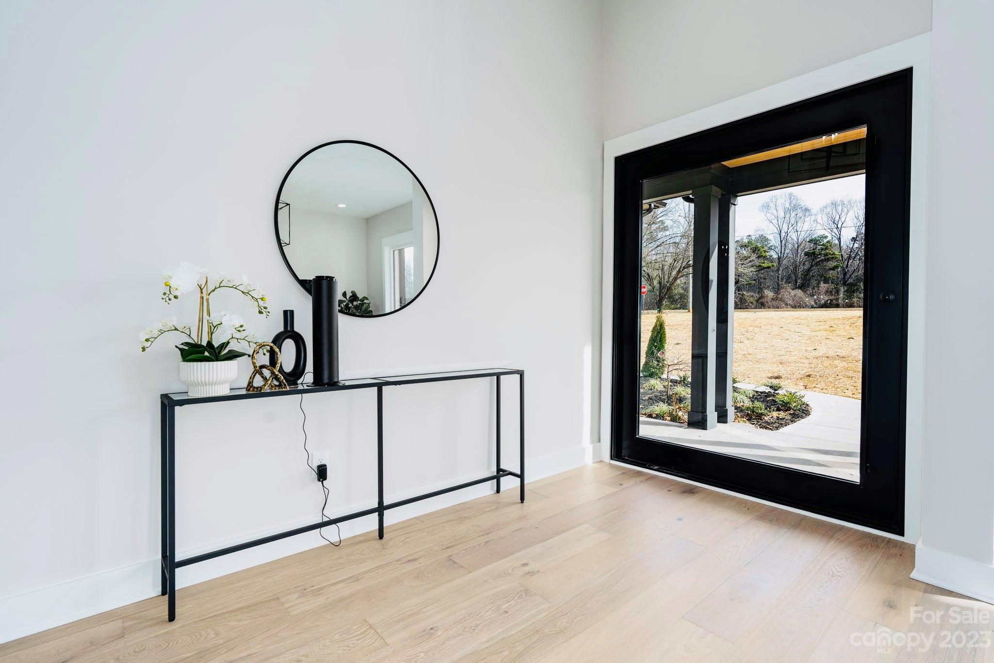 8527 Fieldstone Drive Terrell, NC 28682 - Photo 12 of 48 a front view of a house with garden