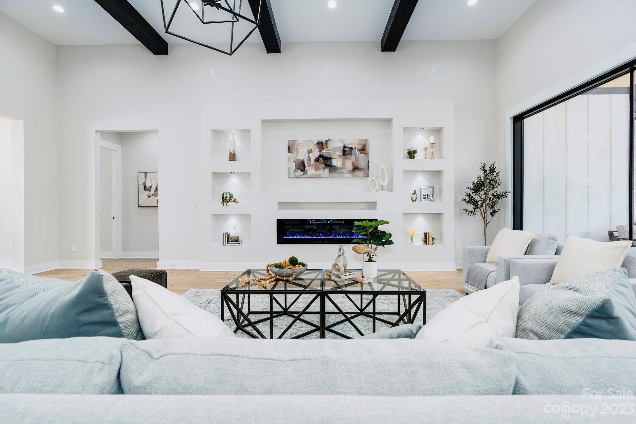 8527 Fieldstone Drive Terrell, NC 28682 - Photo 15 of 48 a living room with furniture