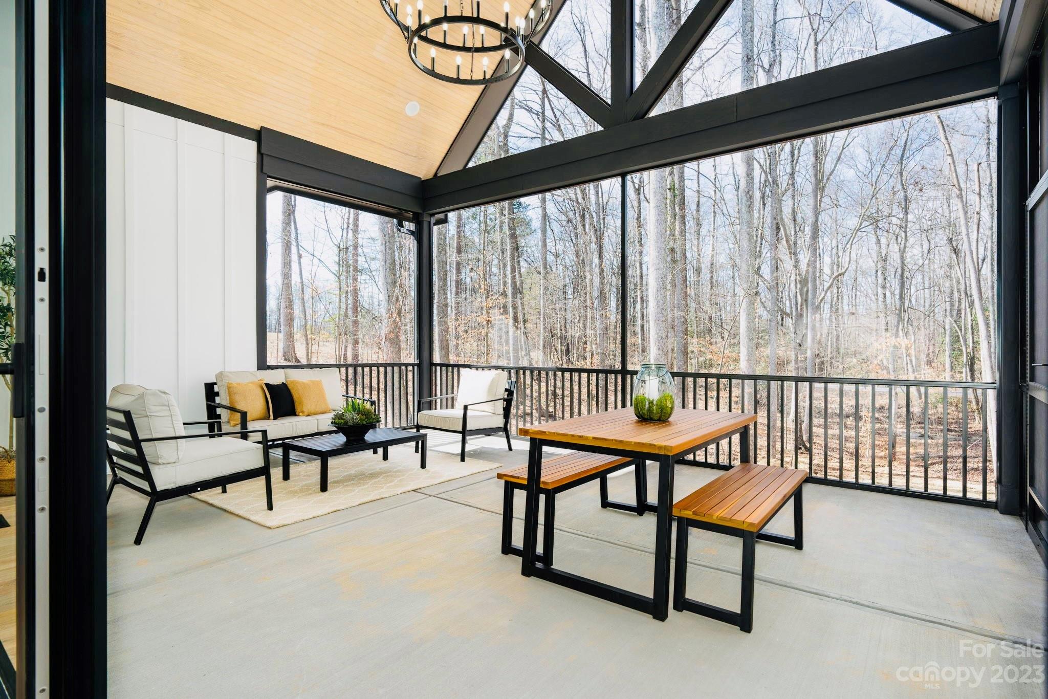 8527 Fieldstone Drive Terrell, NC 28682 - Photo 46 of 48 a living room with furniture and a window