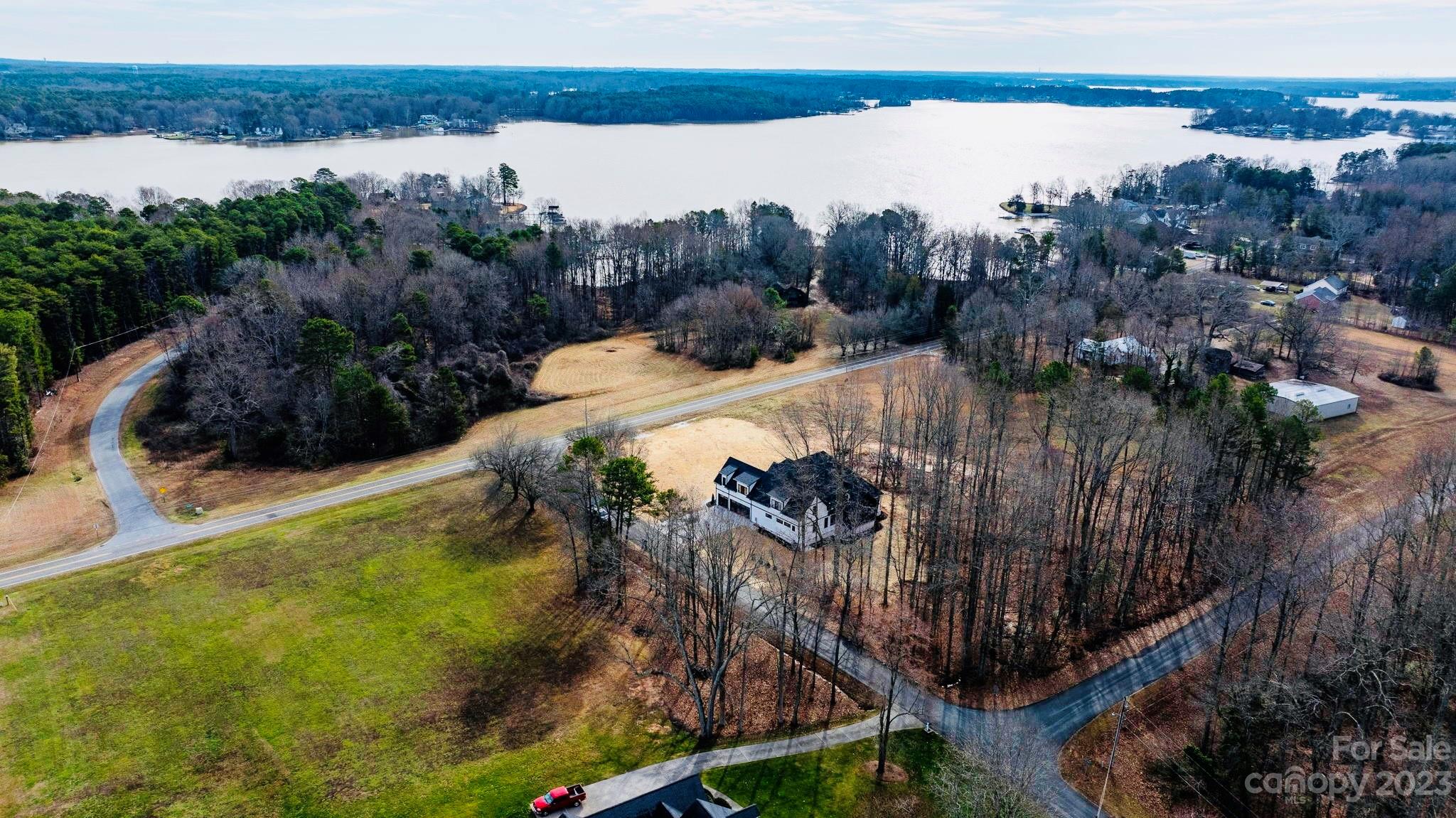 8527 Fieldstone Drive Terrell, NC 28682 - Photo 48 of 48 a view of a lake and a mountain view