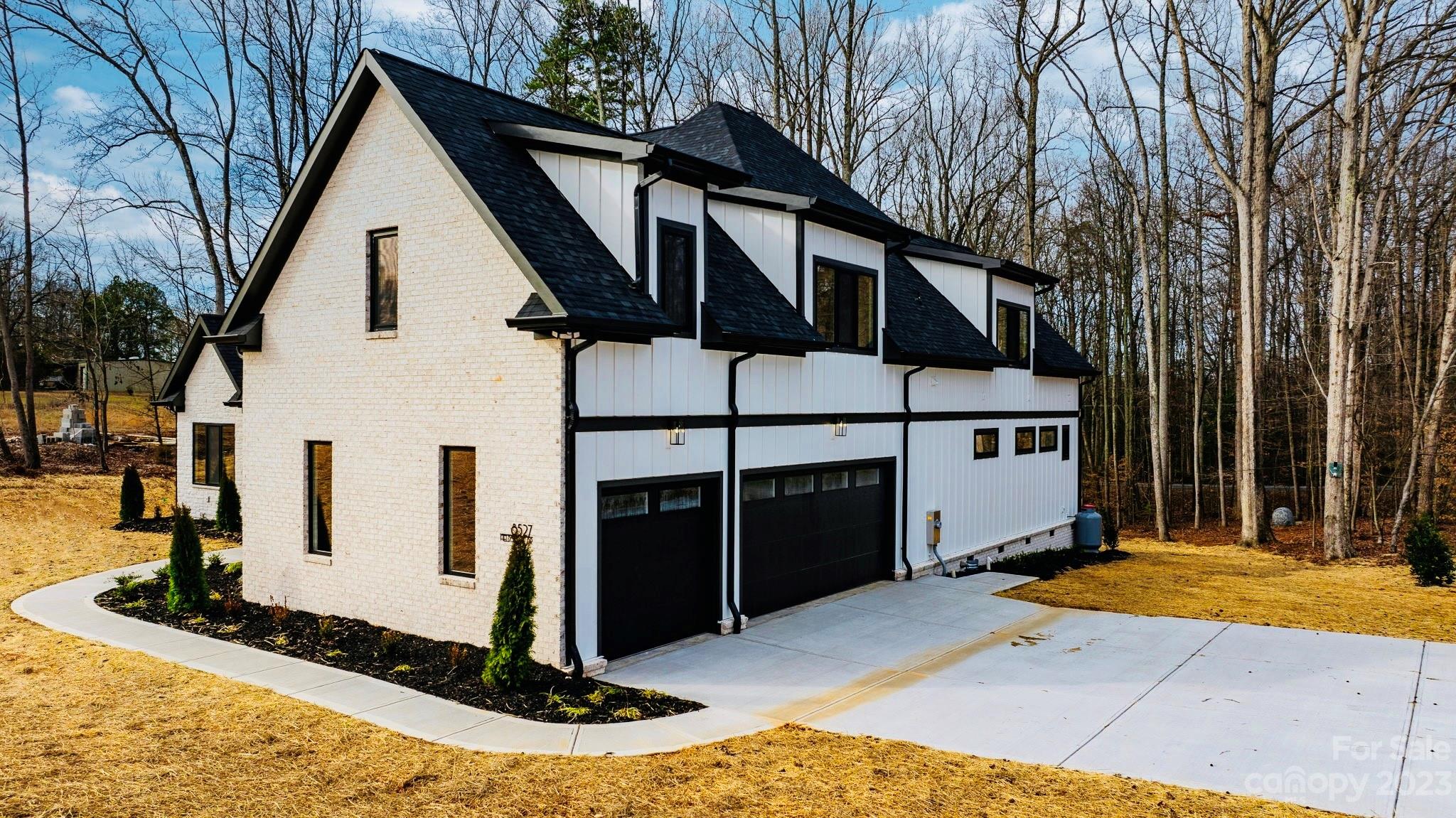 8527 Fieldstone Drive Terrell, NC 28682 - Photo 6 of 48 a view of a house with backyard