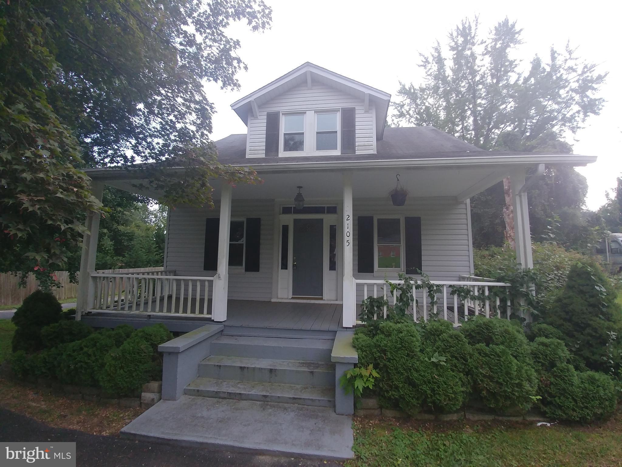 2105 Trimble Road Edgewood, MD 21040 - Photo 1 of 23 Exterior (Front)