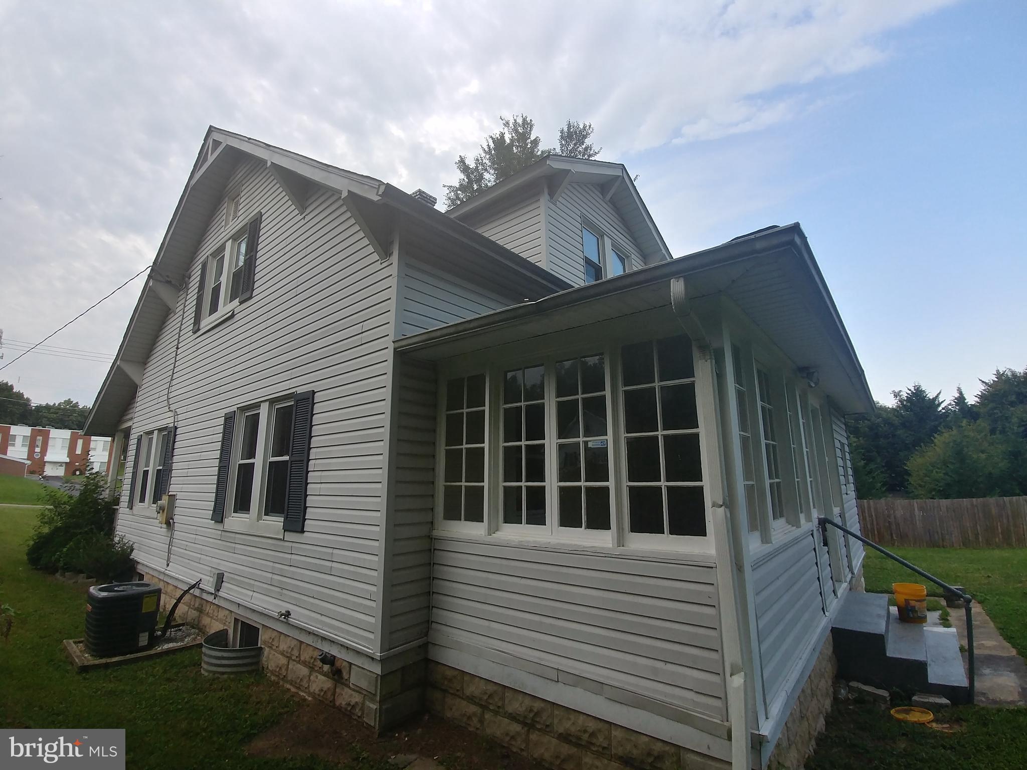2105 Trimble Road Edgewood, MD 21040 - Photo 4 of 23 Exterior (Rear)