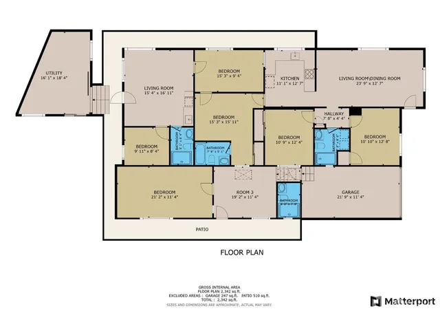 $1,300,000 | 19652 Stanton Avenue, Castro Valley, CA 94546