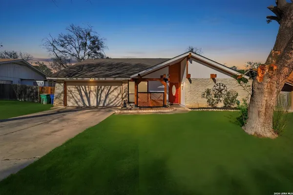 $298,000 | 5015 Sierra Madre Drive, San Antonio, TX 78233