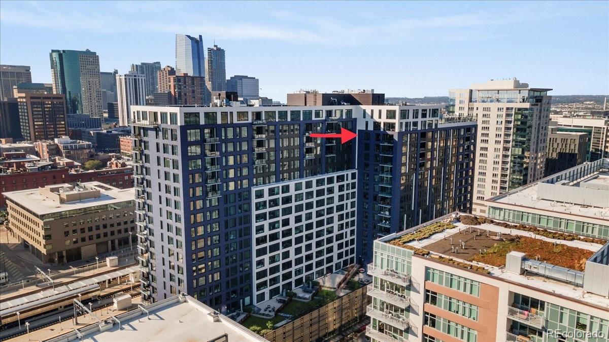 1750 Wewatta Street, Unit 1701 Denver, CO 80202 - Photo 33 of 35