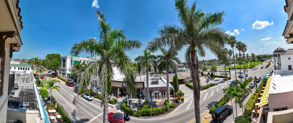 868 5th Avenue South, Unit 3A Naples, FL 34102 - Photo 21 of 21 a view of outdoor space and yard