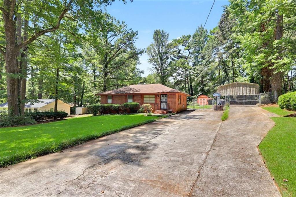 3525 Larkspur Terrace Decatur, GA 30032 - Photo 2 of 33 Gallery Image 2