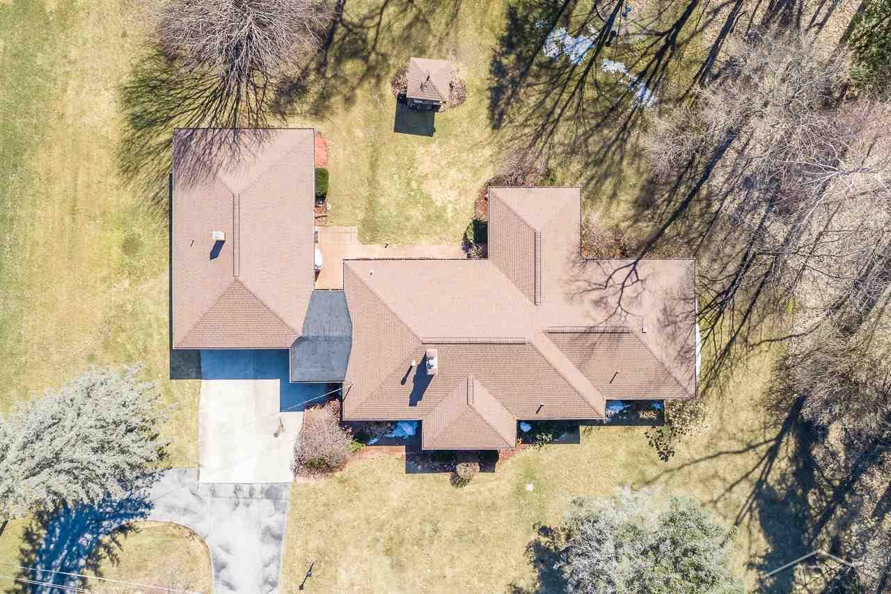11625 Frost Road Freeland, MI 48623 - Photo 21 of 24 Arial View