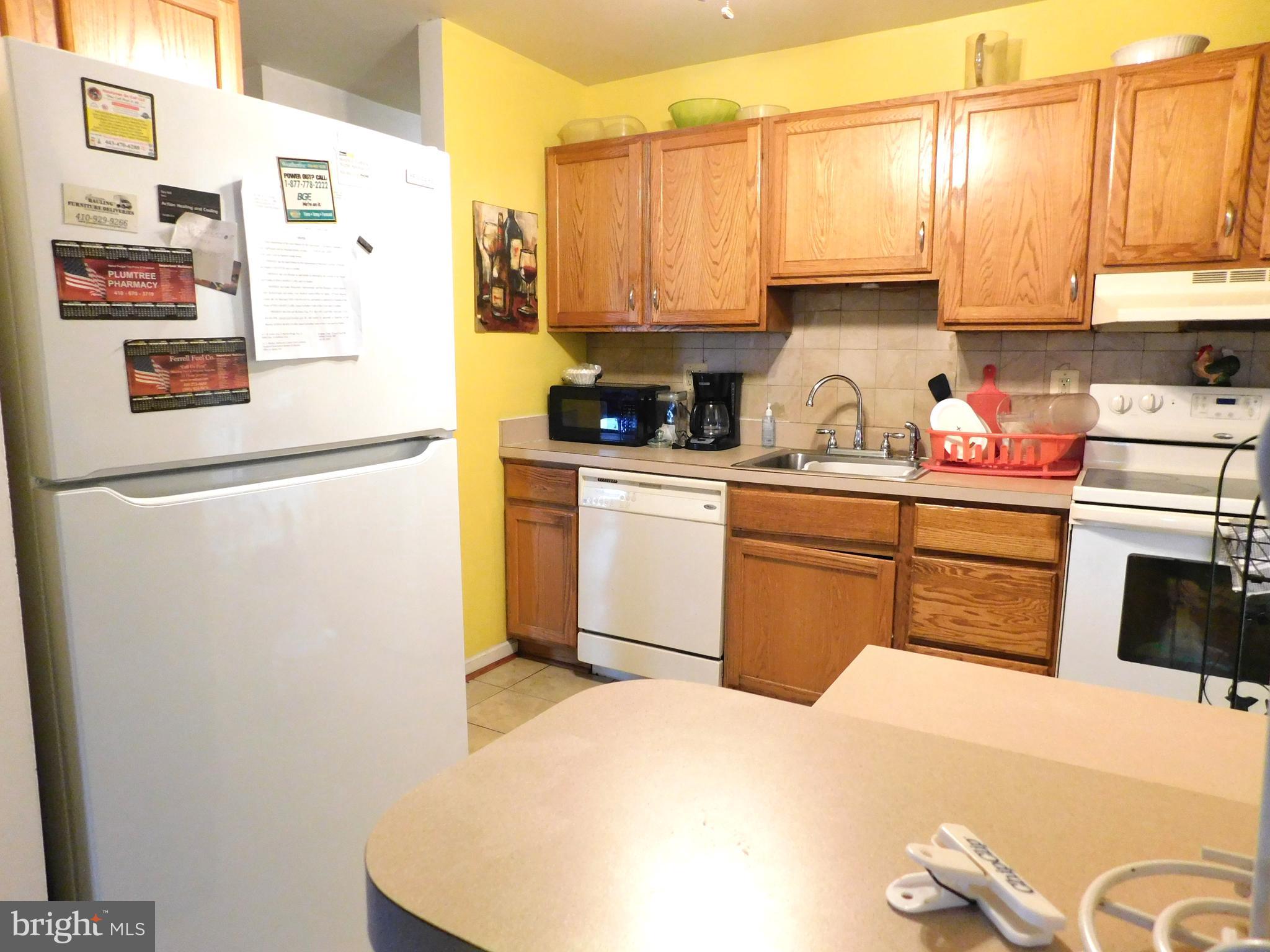 8012 Bradshaw Road Kingsville, MD 21087 - Photo 11 of 20 Kitchen