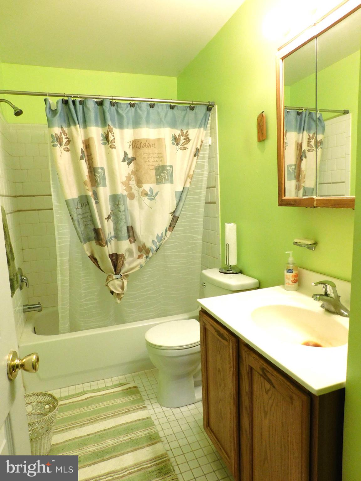 8012 Bradshaw Road Kingsville, MD 21087 - Photo 13 of 20 Hall Bathroom