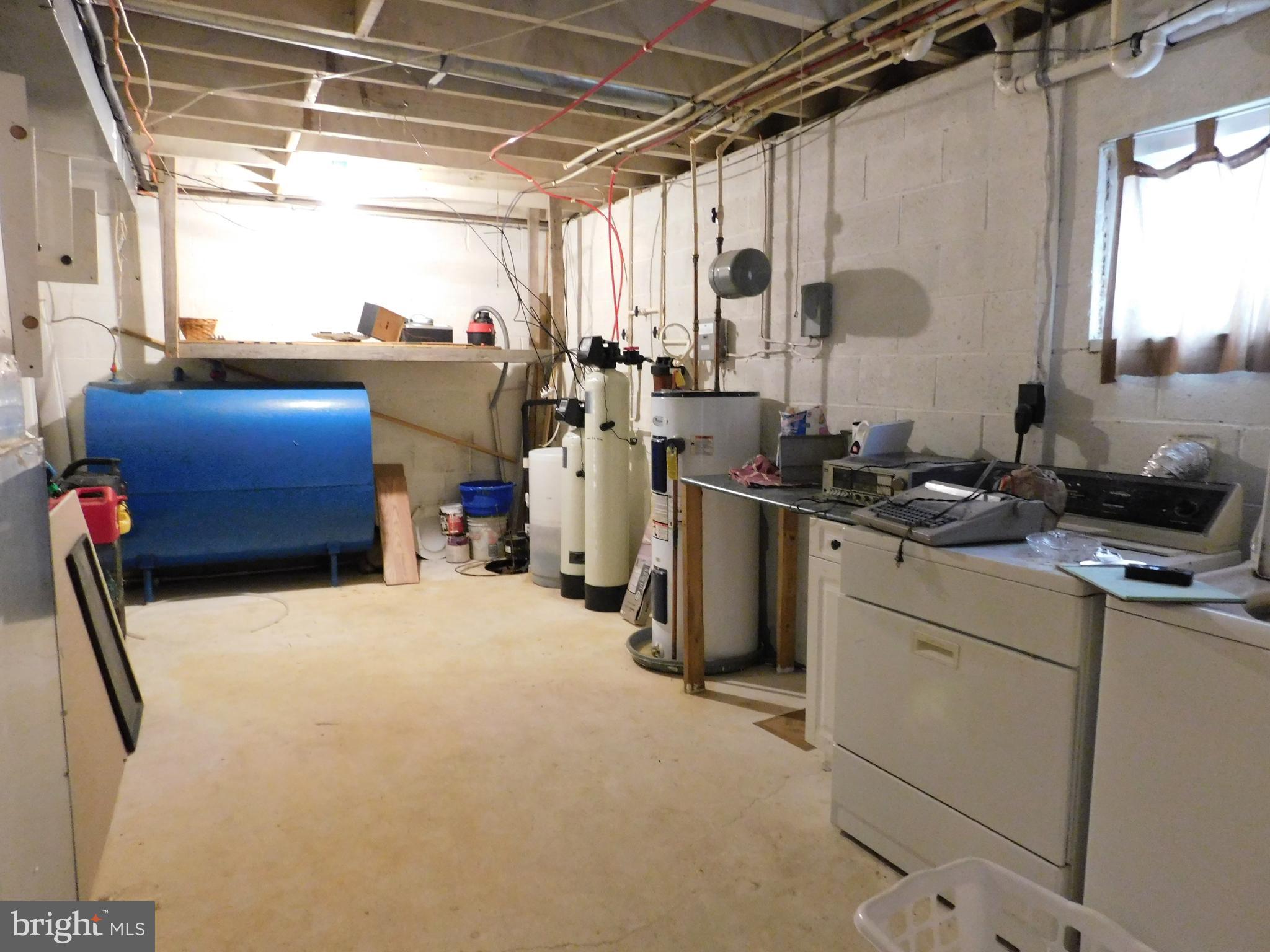 8012 Bradshaw Road Kingsville, MD 21087 - Photo 20 of 20 LL Utility Room