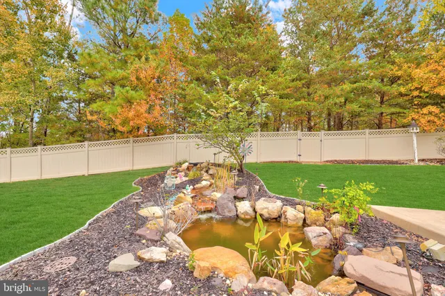 $815,000 | 1019 East Kensington Circle, Fredericksburg, VA 22401