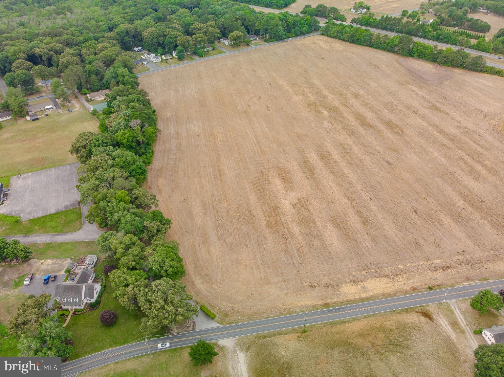 0 Mt Hermon Road Salisbury, MD 21804 - Photo 7 of 9 Vast open land ready for new beginnings.