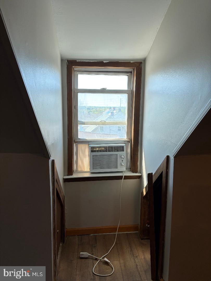 917 High Street Bethlehem, PA 18018 - Photo 19 of 19 Bright stairwell with window view.