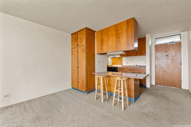 a very nice looking room with a large window