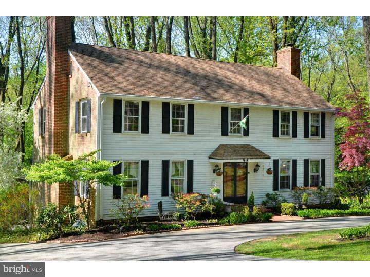 853 Goshen Road Newtown Square, PA 19073 - Photo 1 of 25 Exterior Front