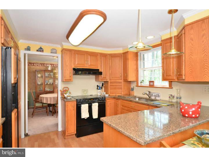 853 Goshen Road Newtown Square, PA 19073 - Photo 11 of 25 Kitchen