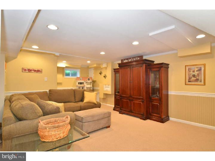 853 Goshen Road Newtown Square, PA 19073 - Photo 15 of 25 Basement - Finished