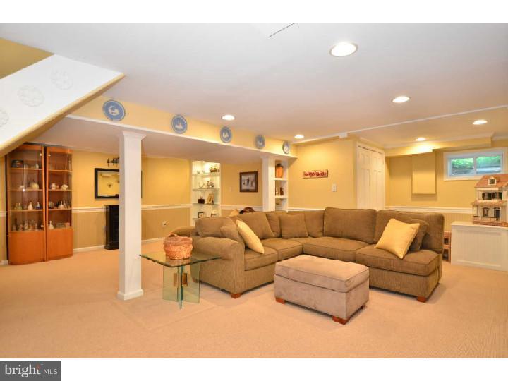 853 Goshen Road Newtown Square, PA 19073 - Photo 17 of 25 Basement - Finished