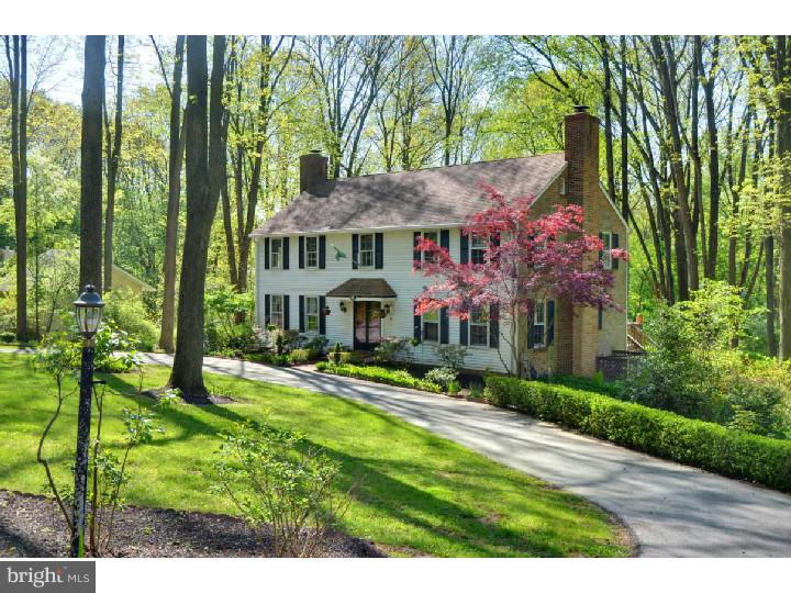 853 Goshen Road Newtown Square, PA 19073 - Photo 3 of 25 Exterior Front