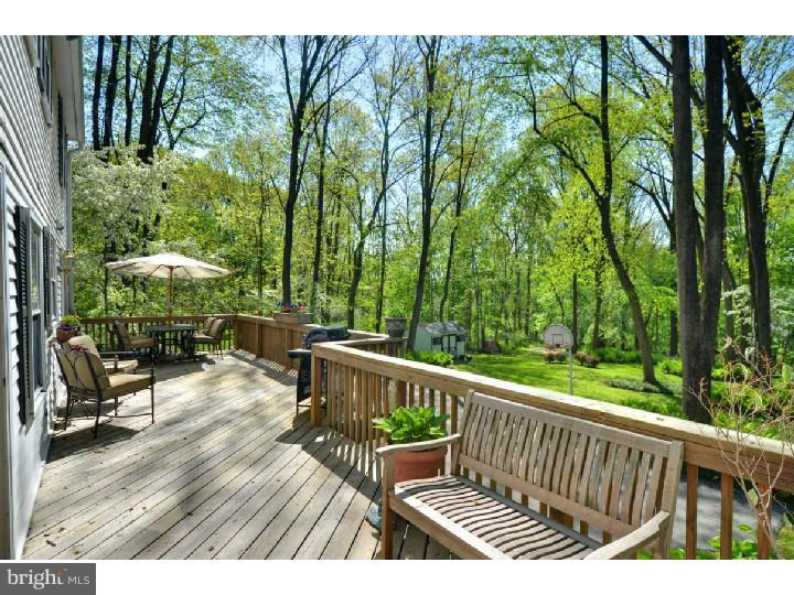 853 Goshen Road Newtown Square, PA 19073 - Photo 4 of 25 Deck