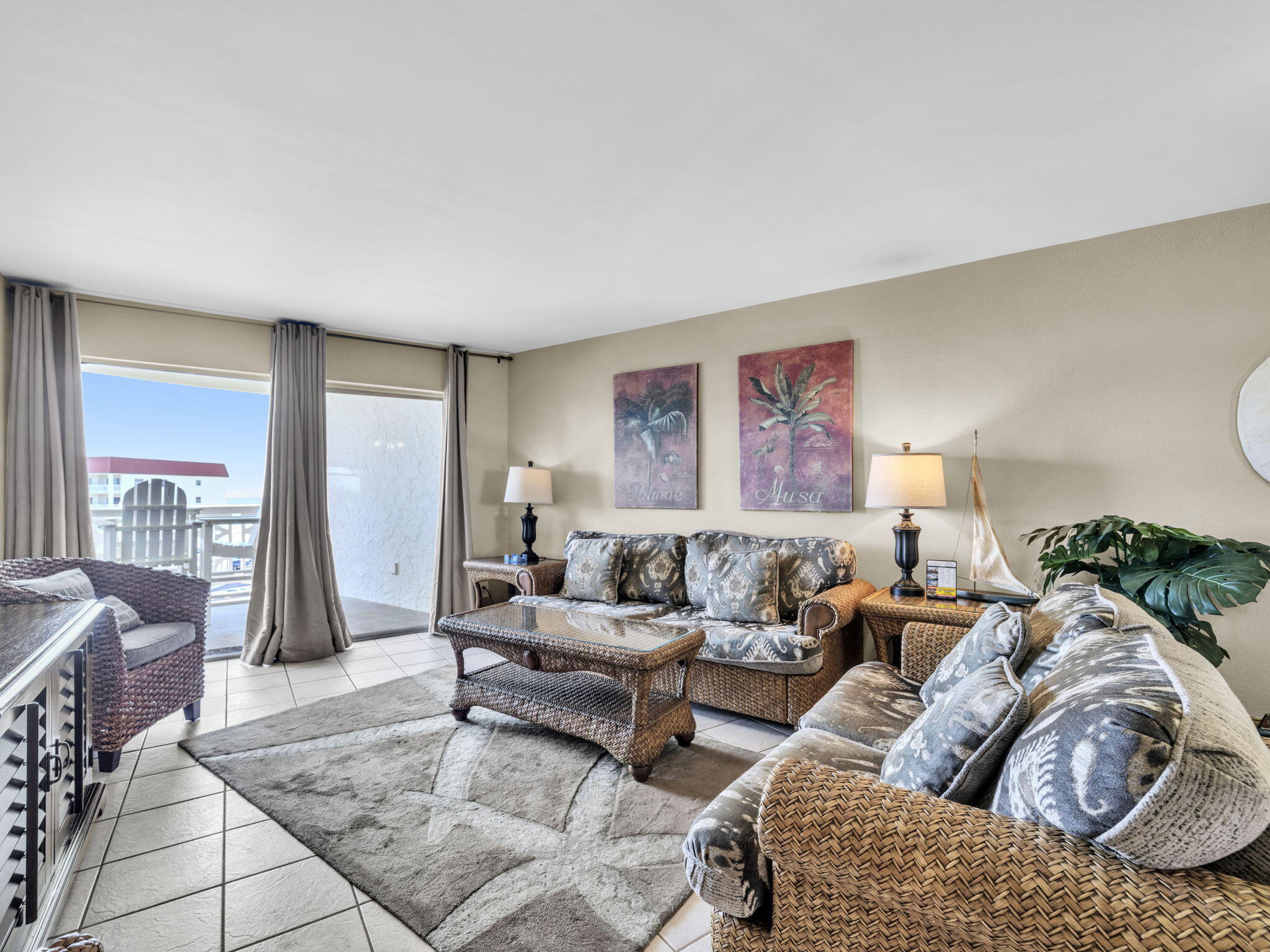 909 Santa Rosa Boulevard, Unit 165 Fort Walton Beach, FL 32548 - Photo 9 of 25 a living room with furniture and a rug
