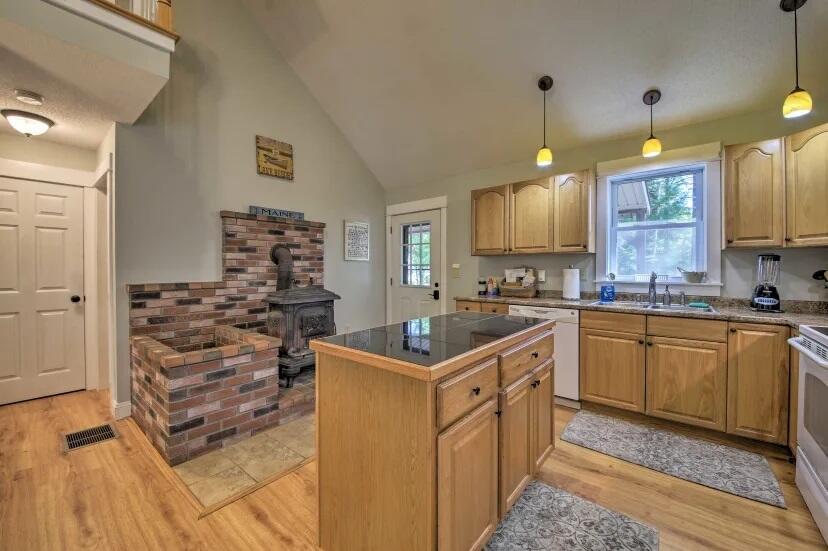 15 Flag Cove Road Dover-Foxcroft, ME 04426 - Photo 11 of 20 Kitchen