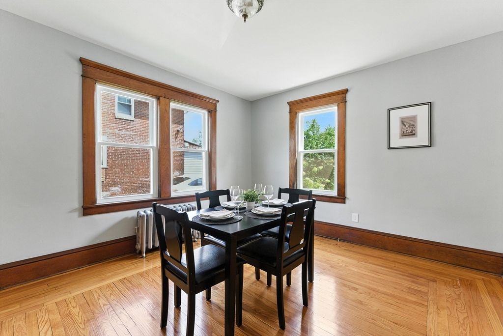 31 Fox Street West Springfield, MA 01089 - Photo 6 of 41 a dining room with furniture and window