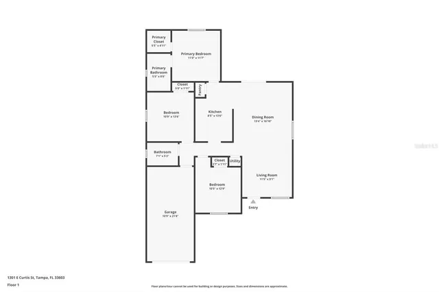 a picture of a floor plan