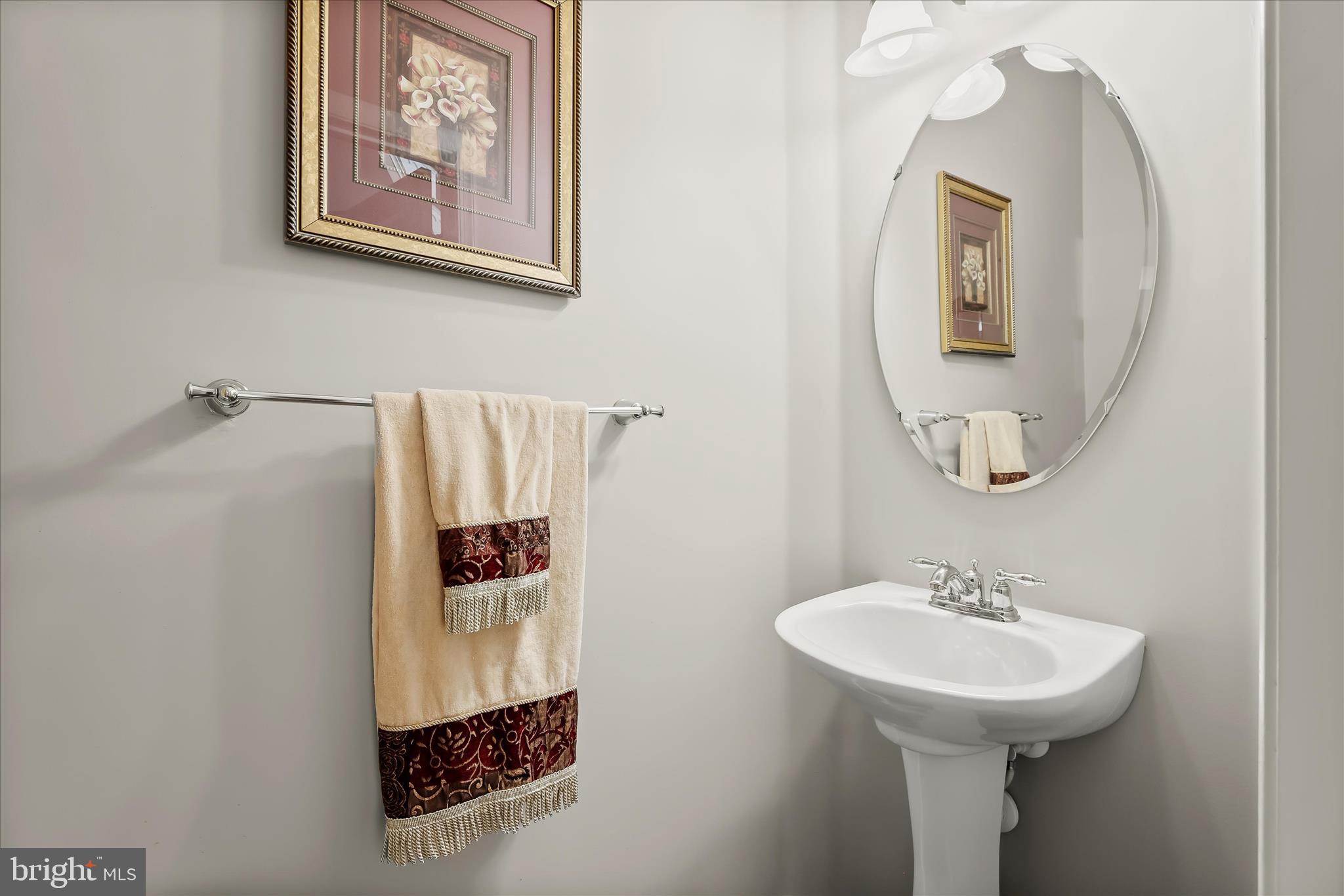 7 Cardiff Road Shrewsbury, PA 17361 - Photo 32 of 85 Half Bathroom