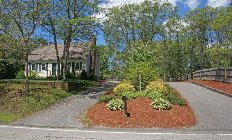 108 Old Mill Road Marstons Mills, MA 02648 - Photo 34 of 35 front view of a house