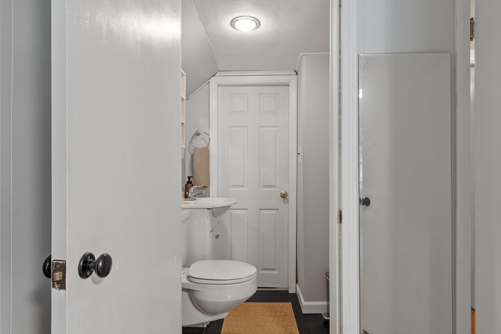 167 Gates Pond Road Berlin, MA 01503 - Photo 26 of 32 a bathroom with a toilet and a shower