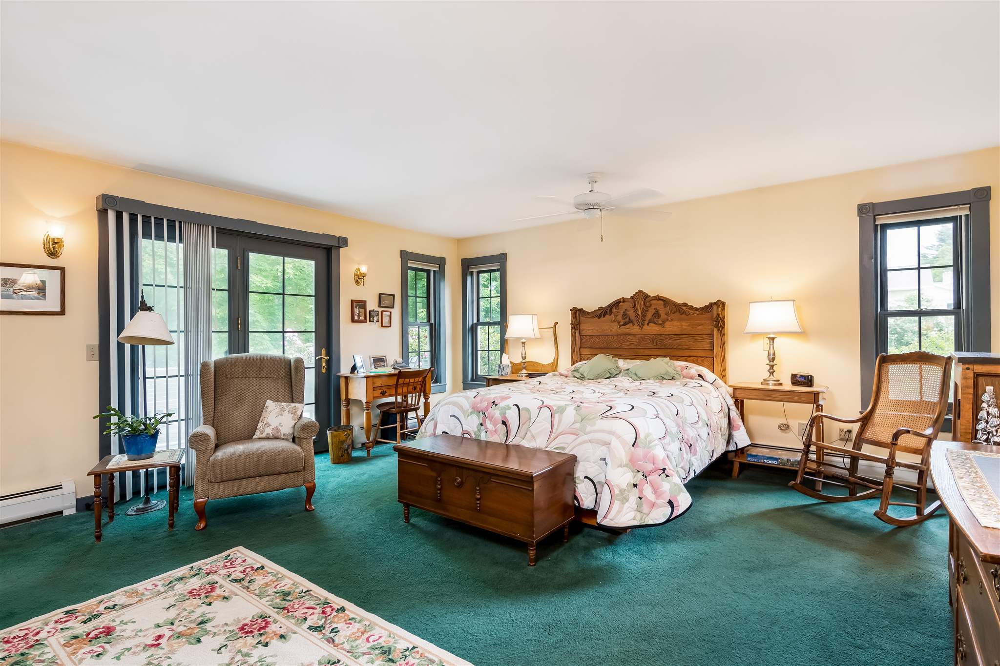 19 Upper Hollow Road Stowe, VT 05672 - Photo 22 of 36